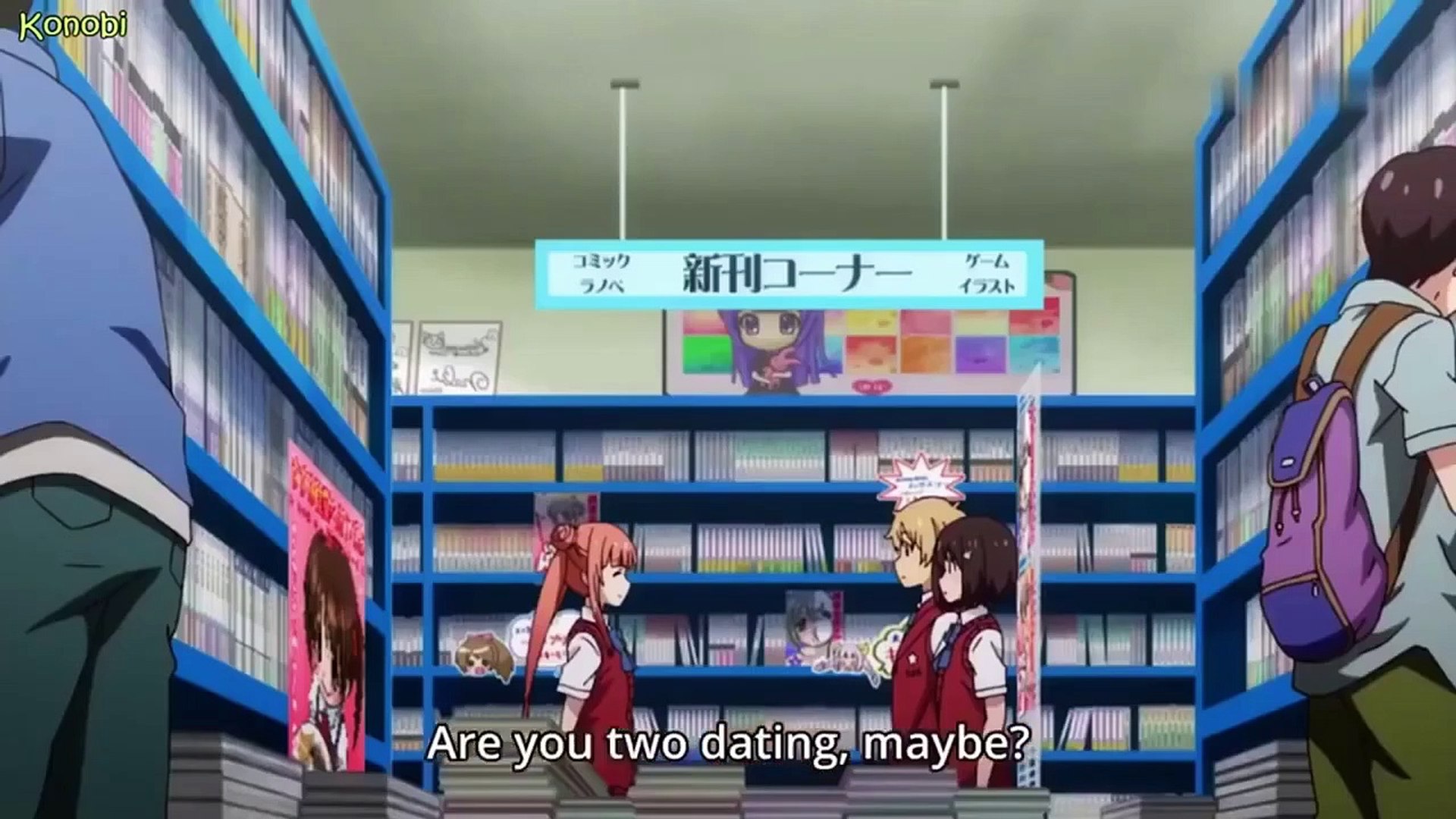 Funny Anime Moments _ Funny_Hilarious Anime Moments _ funniest random anime moments