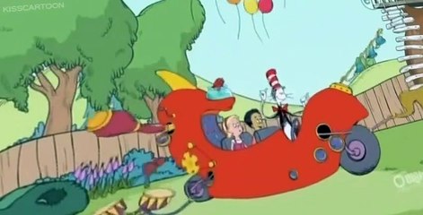 The Cat in the Hat Knows a Lot About That! S01 E04