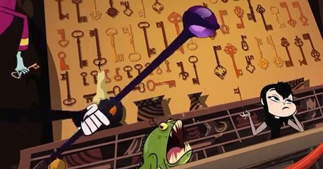 Hotel Transylvania (TV Series) Hotel Transylvania E010 – A Scare to Remember / Hank and the Real Boy