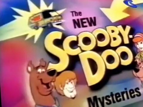 The New Scooby-Doo Mysteries The New Scooby-Doo Mysteries E007 Doom Service