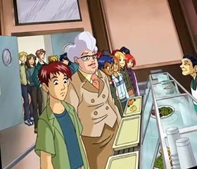 W.I.T.C.H W.I.T.C.H. S02 E018 – R is for Relentless