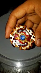 Nightmare Longinous Vs Spriggan Requiem Burst beyblade