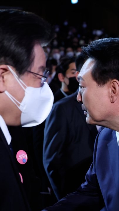 정진석, 이재명 겨냥 "한일관계 정상화 그렇게 못마땅한가"