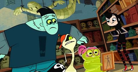 Hotel Transylvania (TV Series) Hotel Transylvania E011 – The Wrapture / Becoming Klaus