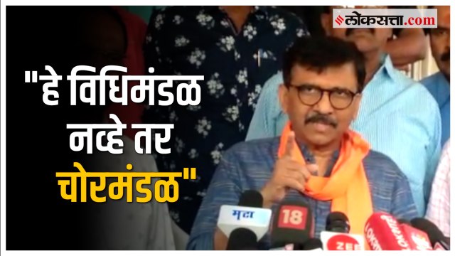 राऊतांकडून कणेरी मठ प्रकरणाची तुलना पालघर साधू हत्याकांडाशी | Sanjay Raut