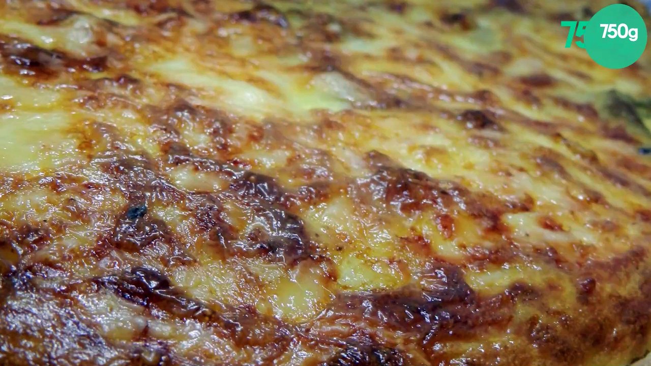 Tarte aux endives et tomme de Savoie