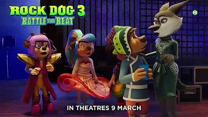 Rock Dog 3: Battle The Beat | Tv Spot 1