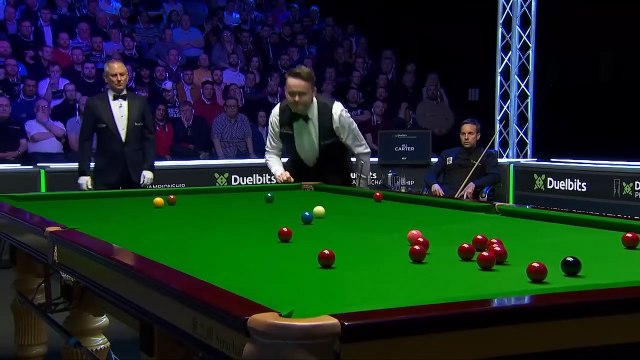 Shaun Murphy Vs Ali Carter Players Championship 2023 Snooker last Full Frame English