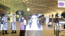 Ranveer Singh, Shraddha Kapoor and Ranbir Kapoor Spotted at Airport