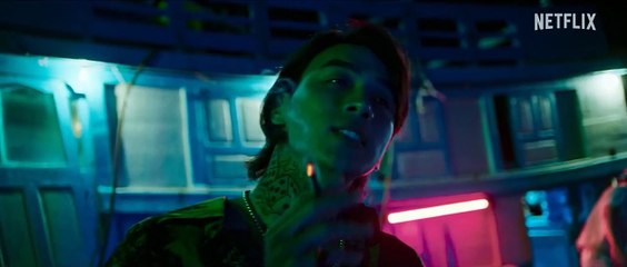 Furies Trailer (OmeU) 🎬