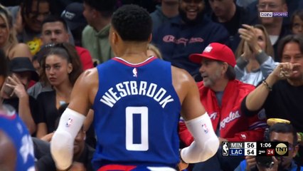 Résumé NBA VF : Minnesota Timberwolves @ Los Angeles Clippers