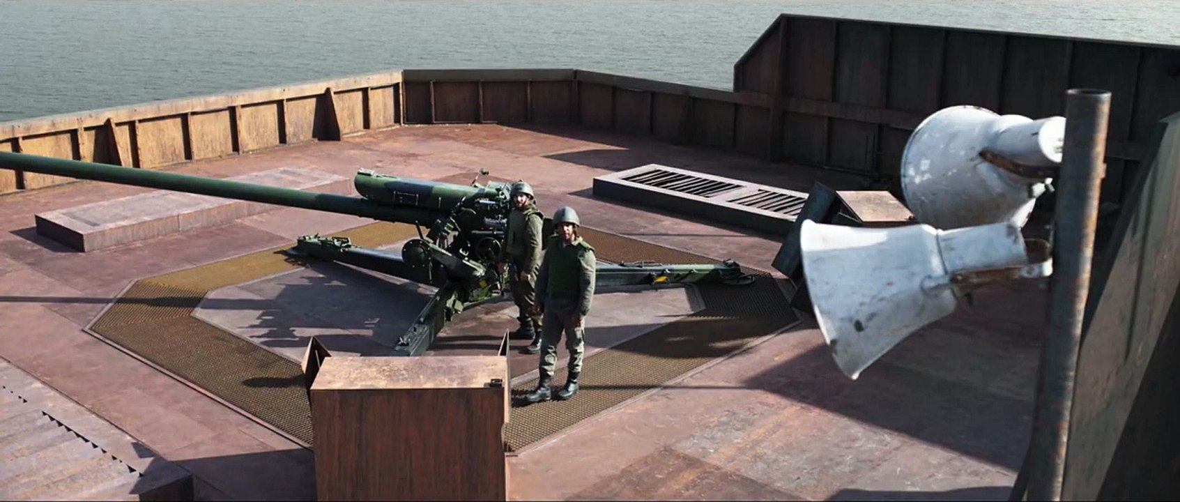 Last Sentinel Trailer OV