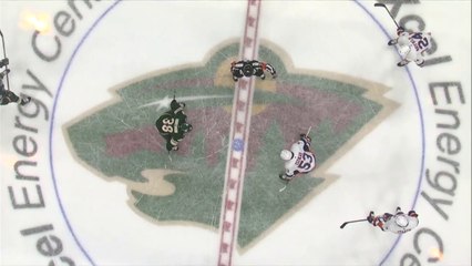 NHL - New York Islanders @ Minnesota Wild - 28.02.2023 - Period 2