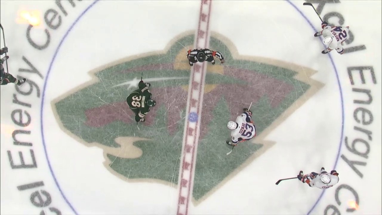 NHL - New York Islanders @ Minnesota Wild - 28.02.2023 - Period 2