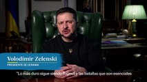 Zelenski: 