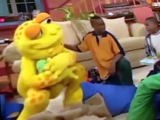 Gullah, Gullah Island E064 - the Big Sleepover