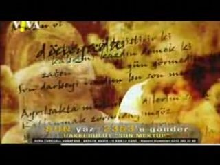 Hakki Bulut - Son Mektup (Klip Yeni)