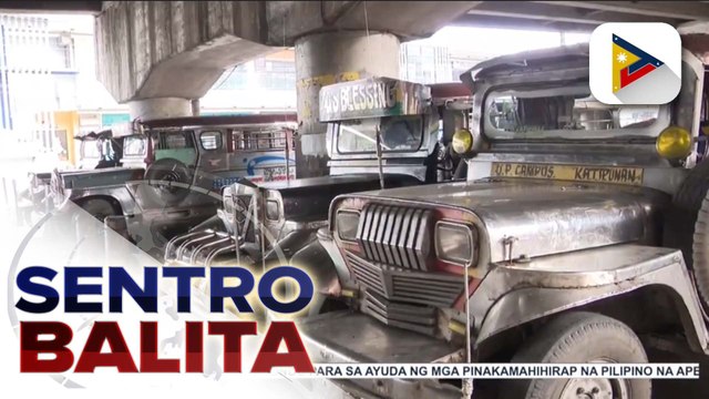Higit 2-M pasahero, posibleng maapektuhan ng ikinakasang tigil-pasada sa susunod na linggo ayon sa isang grupo