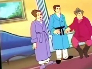 The New Scooby-Doo Mysteries The New Scooby-Doo Mysteries E014 A Night Louse at the White House Part 2