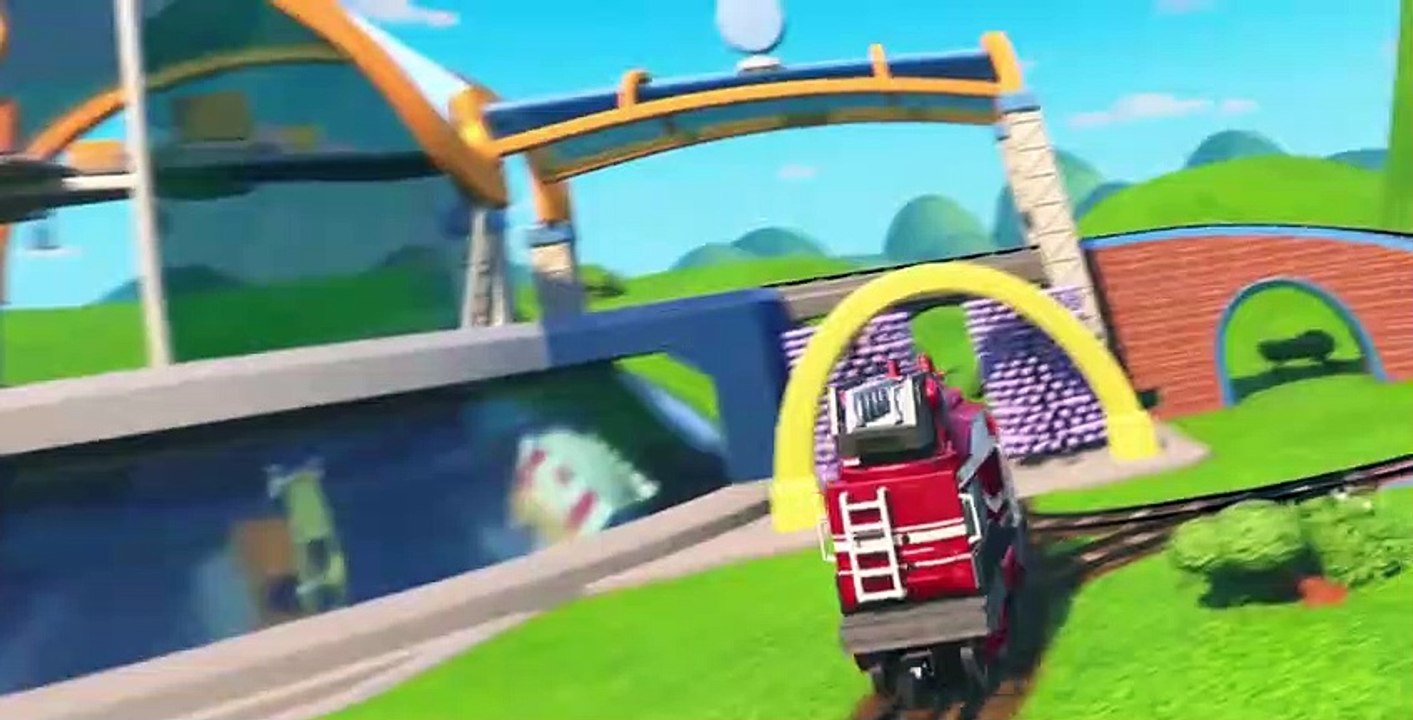 Mighty Express S03 E05
