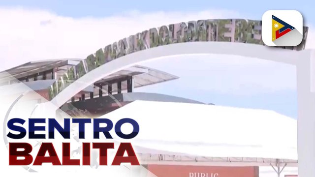 Coastal communities sa Cavite at DENR, magpupulong hinggil sa epekto ng dredging at reclamation project sa Manila Bay