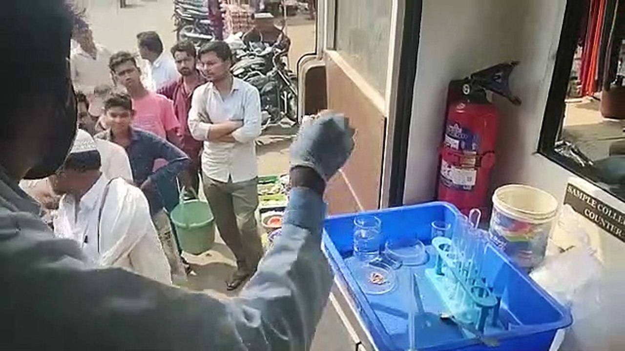 Deficiencies found in food items in Burhanpur