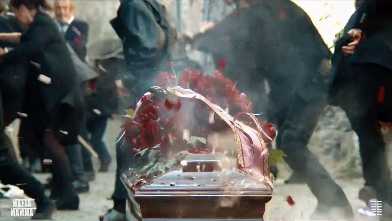 Mafia Mamma Trailer OV