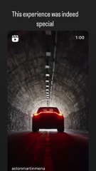 Rami Rasamny | Story Teaser | Aston Martin