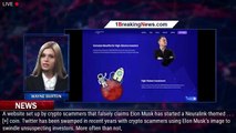 Elon Musk Crypto Scams Promise Free Neuralink Brain Chip In Paid Ads On