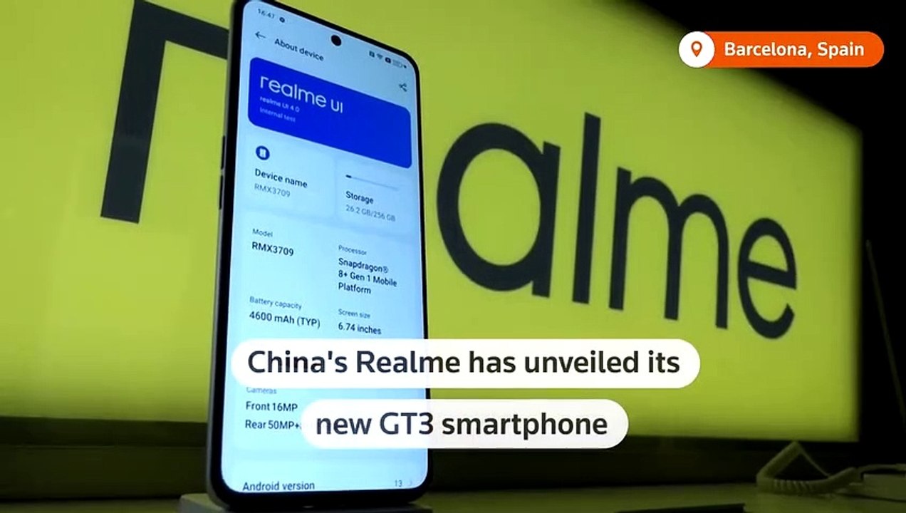 World's fastest-charging smartphone