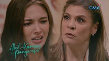 Abot Kamay Na Pangarap: Hindi ikaw ang tunay na anak, Zoey! (Episode 152)