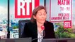 La ministre des Sports, Amélie Oudéa-Castéra, affirme sur RTL qu’elle n’a "jamais accusé de harcèlement" le président démissionnaire de la Fédération française de football, Noël Le Graët - Regardez
