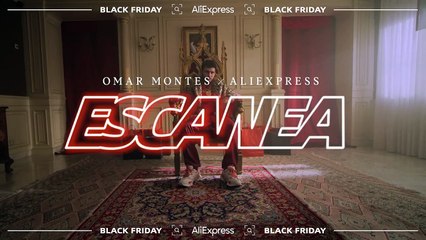Omar Montes ft. AliExpress - ESCANEA