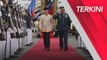 [TERKINI] Perdana Menteri tiba di Manila untuk lawatan kerja dua hari