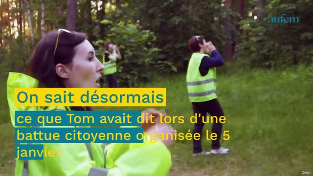 Leslie et Kevin : Tom T placé en garde à vue, ce qu'il avait confié sur la soirée de leur disparition