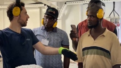 Plastic Odyssey: una expedición en barco para luchar contra los plásticos