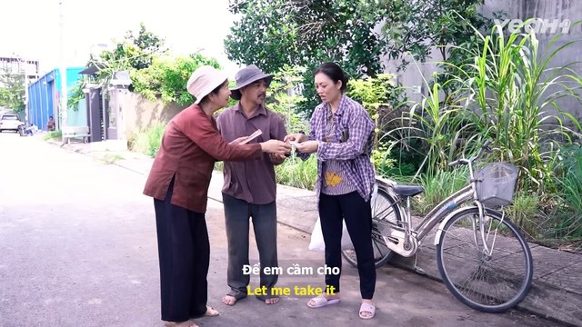 Gia Đình Ve Chai TRÚNG SỐ Độc Đắc, Tưởng ĐỔI ĐỜI Ai Ngờ Nghiệp Tới ChaoTrang 355