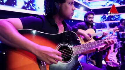 Manna Rathnayake | Salli Pokuru (සල්ලි පොකුරු) | Knockouts - Ranking Chairs | The Voice Sri Lanka