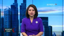 Video Amatir Rekam Detik-Detik Kebakaran Ruko di Tangerang