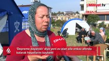 'Depreme dayanıklı' diye yeni ev alan aile enkaz altında kalarak hayatlarını kaybetti