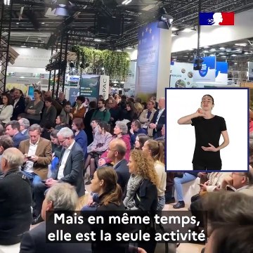 SIA 2023 : Les filières s’engagent pour accélérer la décarbonation du secteur agricole