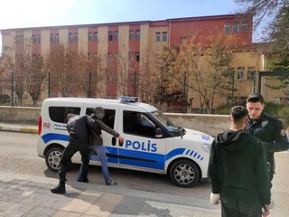 Aksaray'da 1 haftada 5 bin 50 kişi sorgulandı, 13 kişi tutuklandı