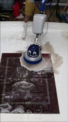 Filthy Outside Rug Cleaning Satisfying Video