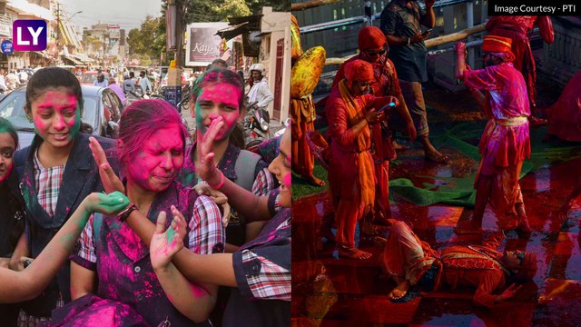 Holi 2023 Date: होळी, धुलीवंदन, रंगपंचमी कधी आहे? तारीख, शुभ मुहूर्त आणि महत्व, जाणून घ्या