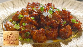 General Tso’s Chicken | A Basic Chinese Dish