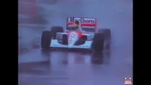 [HQ] F1 1991 Australian Grand Prix (Adelaide) Senna, Mansell, Berger [REMASTER AUDIO/VIDEO]