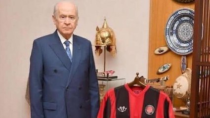 Devlet Bahçeli neden Karagümrüklü oldu? Sebebi çok eskilere dayanıyor