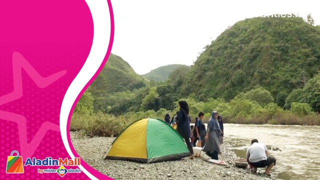 Healing Ampuh Wisata Aliran Sungai Jalin Aceh Besar, Seru Abis!