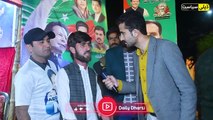 Imran Khan Ki Awaz Mai Baat Karny Wala Nojawan __ Rana Sanaullah __ Daily Siasat