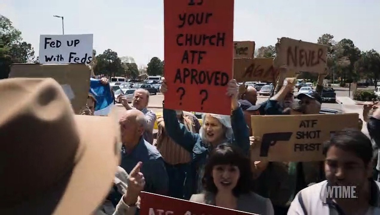 Waco: The Aftermath Trailer OV